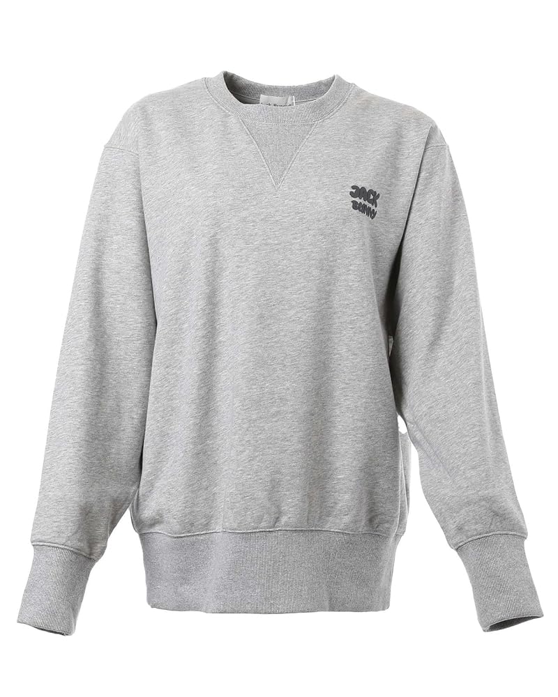 【新品タグ付】JACKBUNNY ジャックバニー 長袖 スウェット 白 黒 青 新品タグ付】JACKBUNNY ジャックバニー 長袖 スウェット 白 黒